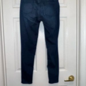 Banana Republic Skinny blue jeans size  6 R / 28